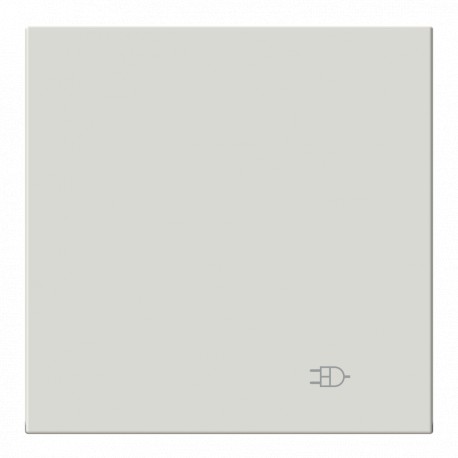 NIESSEN 2CLA888810A6201 2CLA888810A6201 8888.1 DN NIESSEN Schuko lid with foldable cover DN